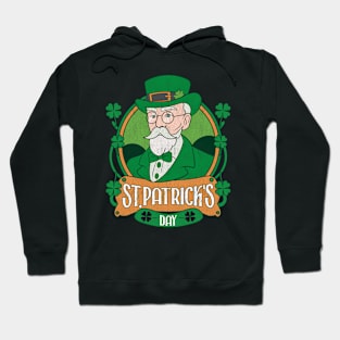 St. Patrick's day Hoodie